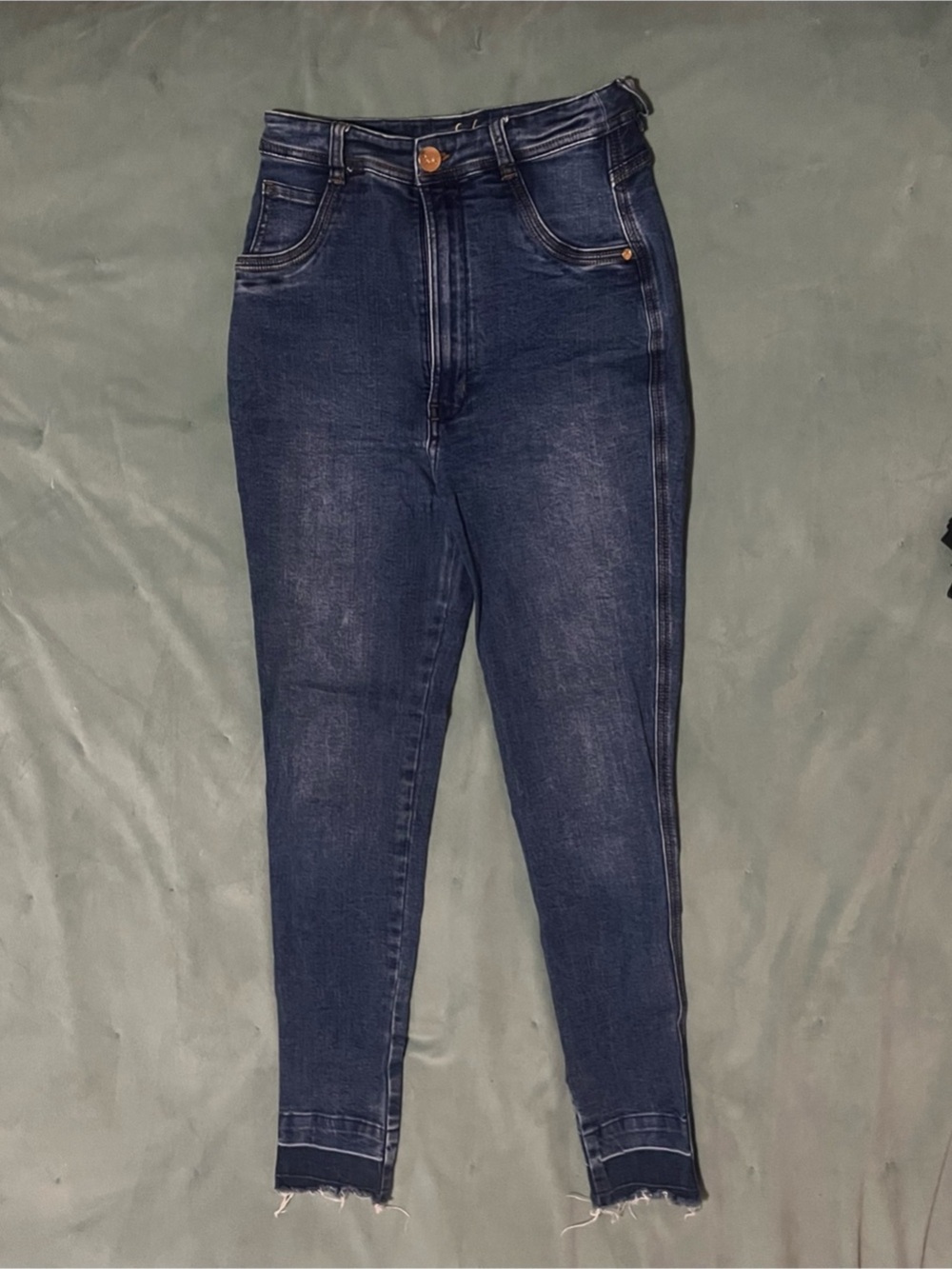 Sol Beauty and Care Jeans